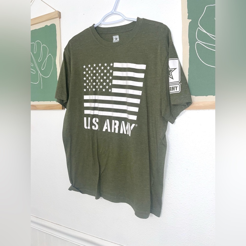 US Army shirt